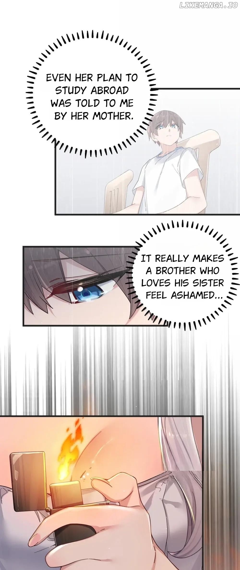 My Fake Girlfriends are using me as a Shield Chapter 158 - page 7
